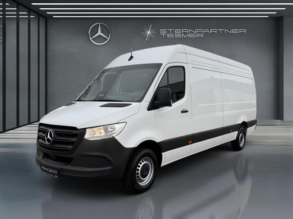 Mercedes-Benz Sprinter 2024