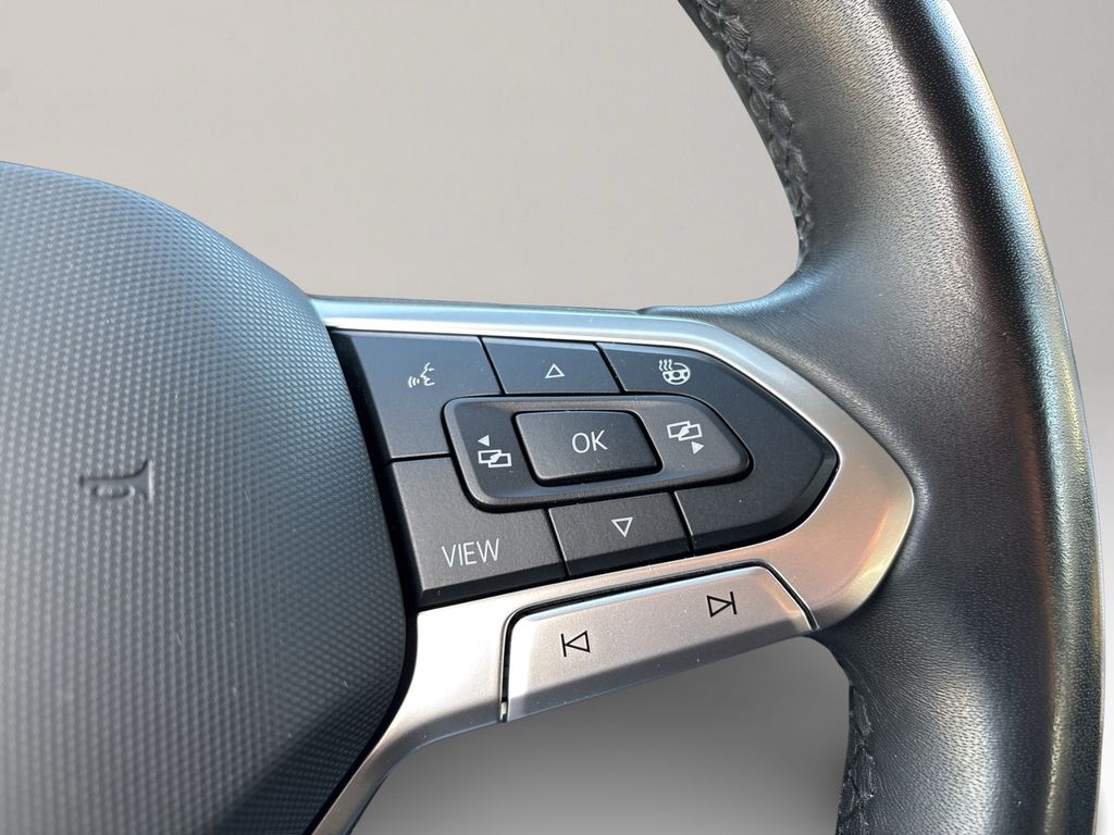 Volkswagen Tiguan 2022