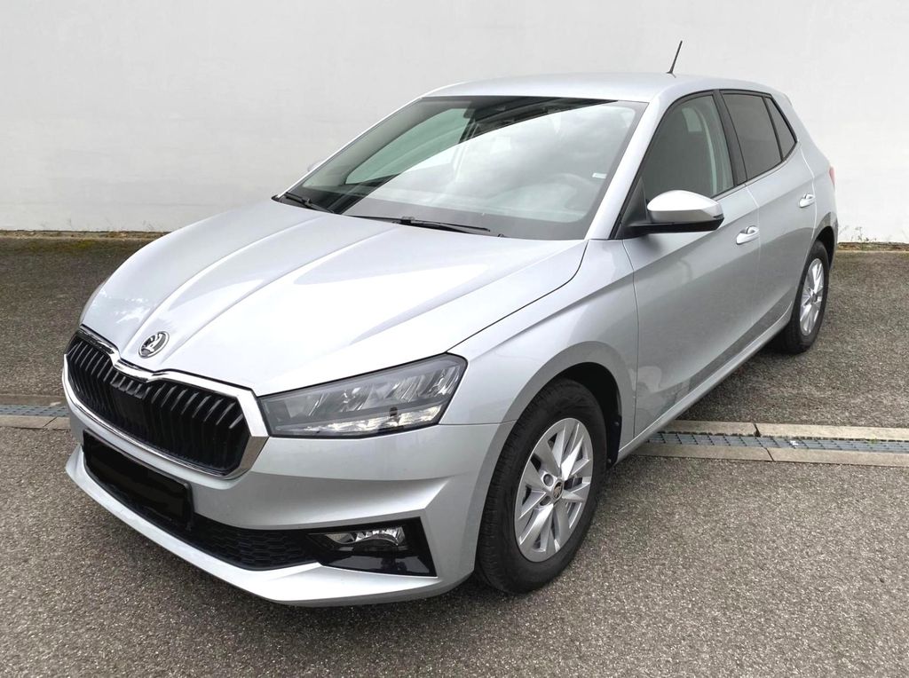 Skoda Fabia 2024