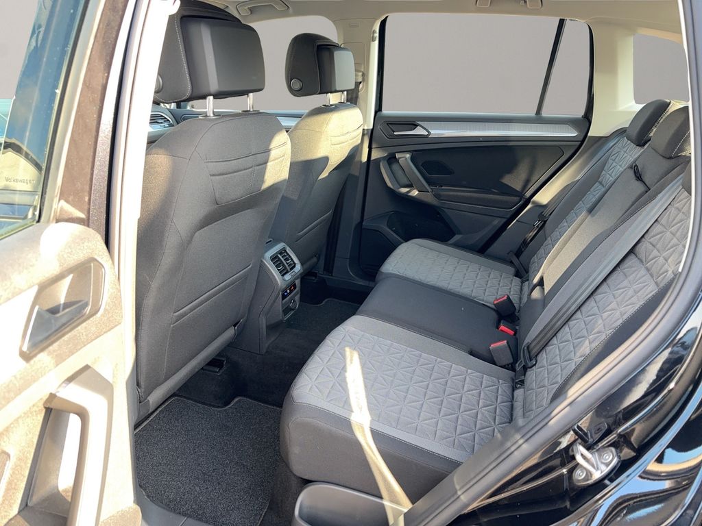 Volkswagen Tiguan 2022