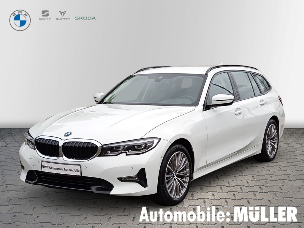 BMW 320 2022