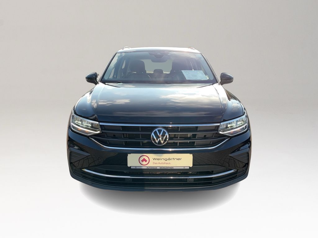 Volkswagen Tiguan 2022