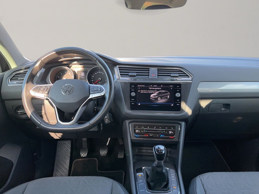 Volkswagen Tiguan 2022