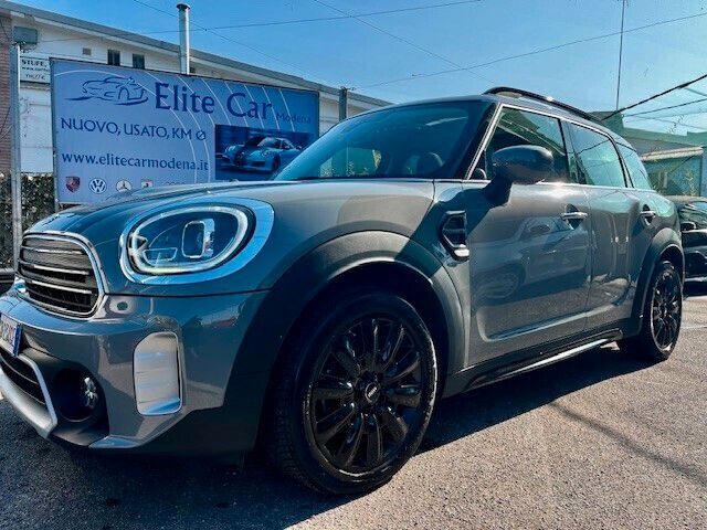 MINI Cooper Countryman 2021