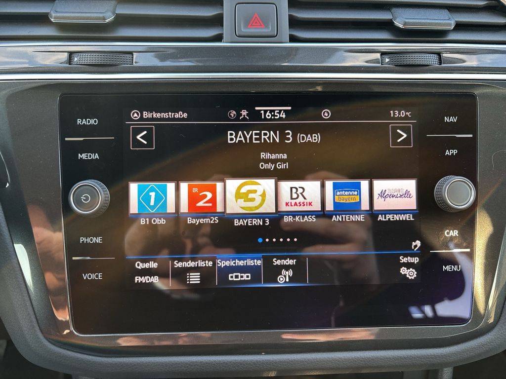 Volkswagen Tiguan 2022