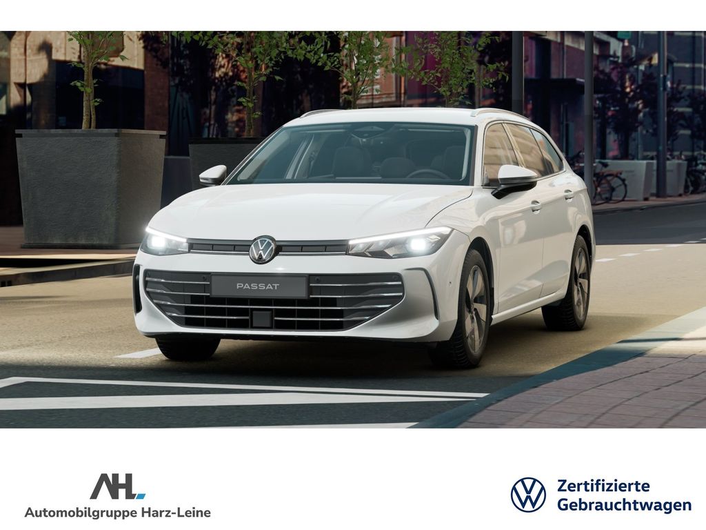 Volkswagen Passat Variant 2025