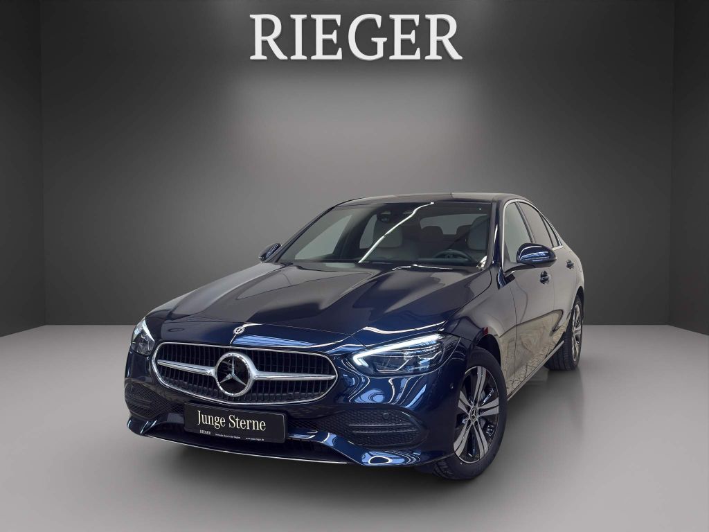 Mercedes-Benz C 300 2023
