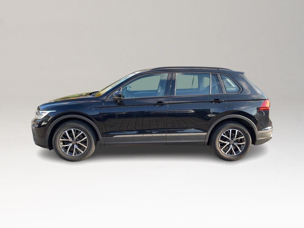 Volkswagen Tiguan 2022
