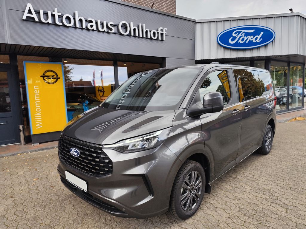 Ford Tourneo Custom 2025