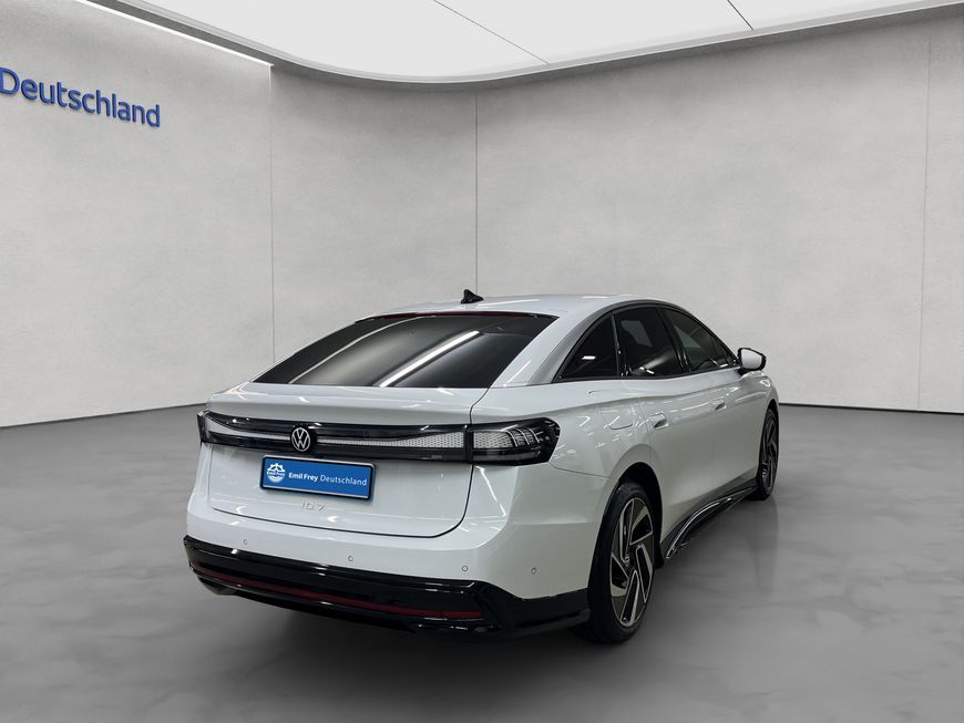 Volkswagen ID.7 2024