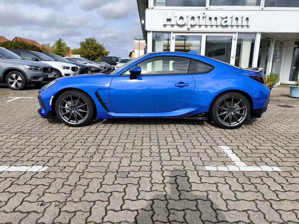 Subaru BRZ 2025