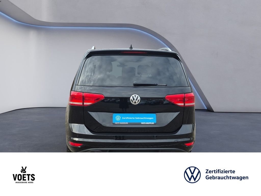 Volkswagen Touran 2019
