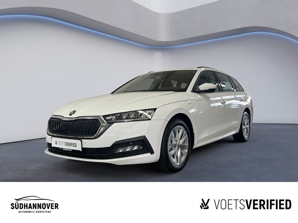 Skoda Octavia 2022