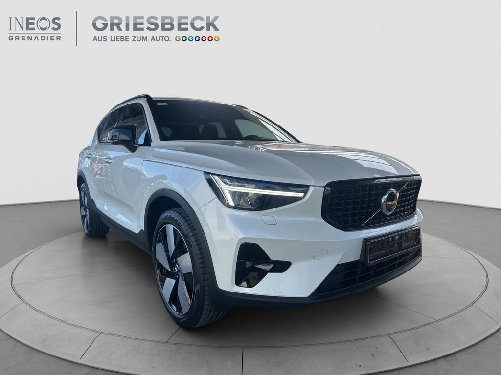 Volvo XC40 2022