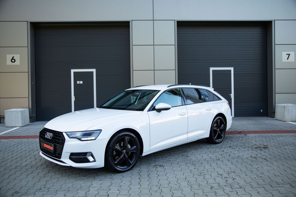 Audi A6 2019