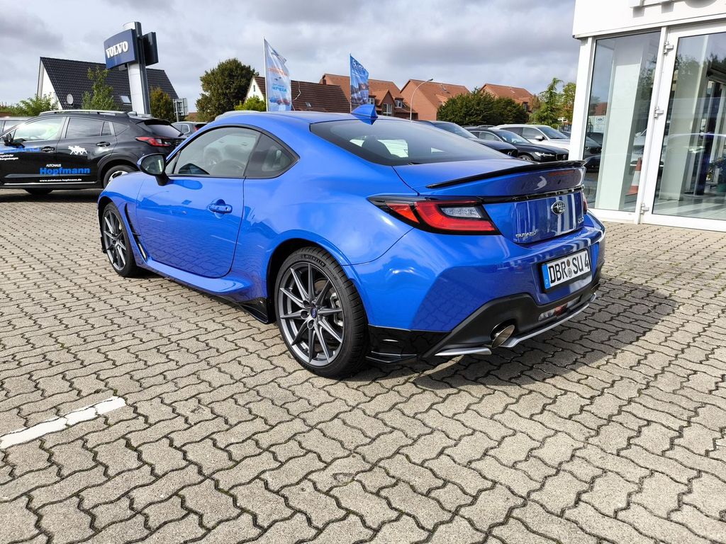 Subaru BRZ 2025