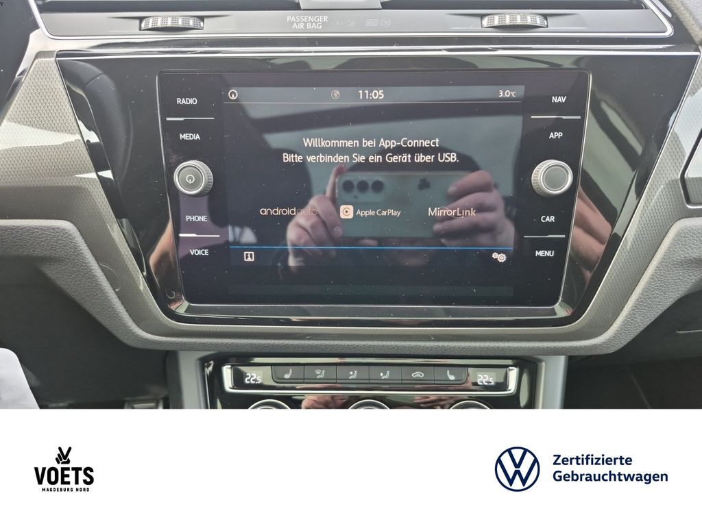 Volkswagen Touran 2019