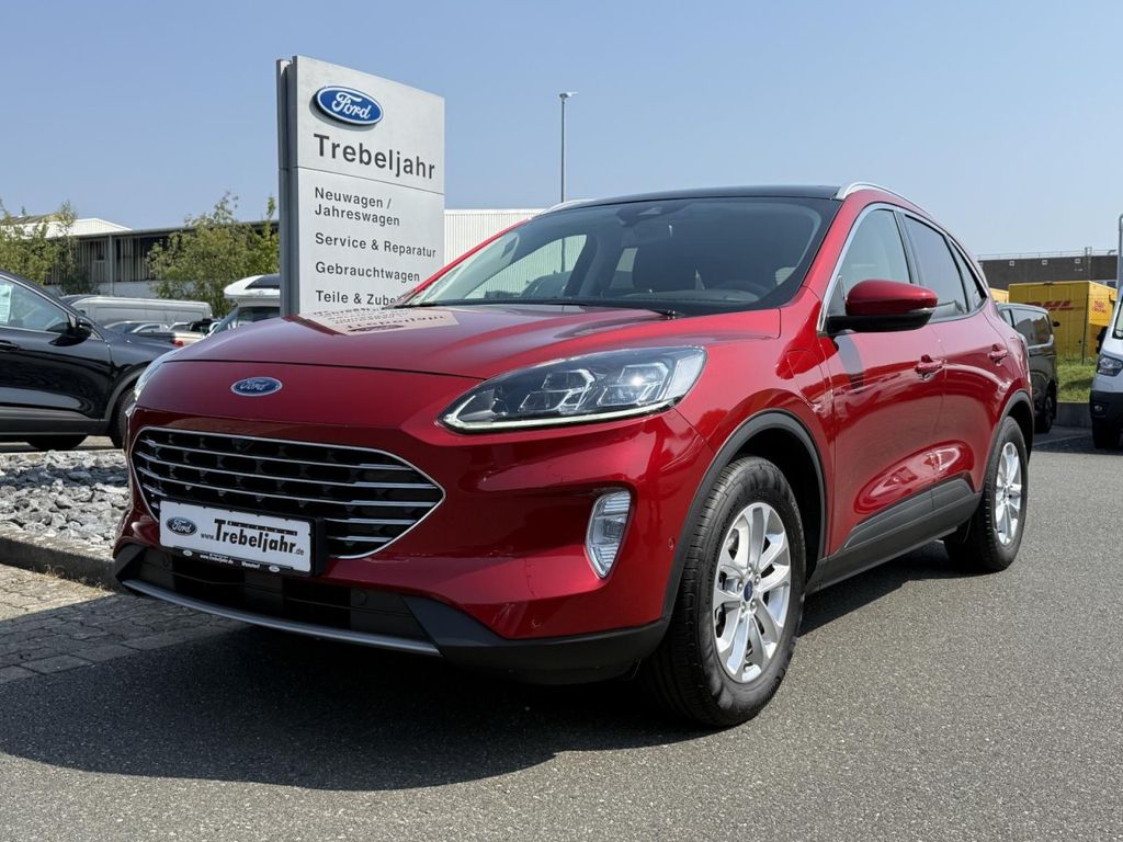 Ford Kuga 2021