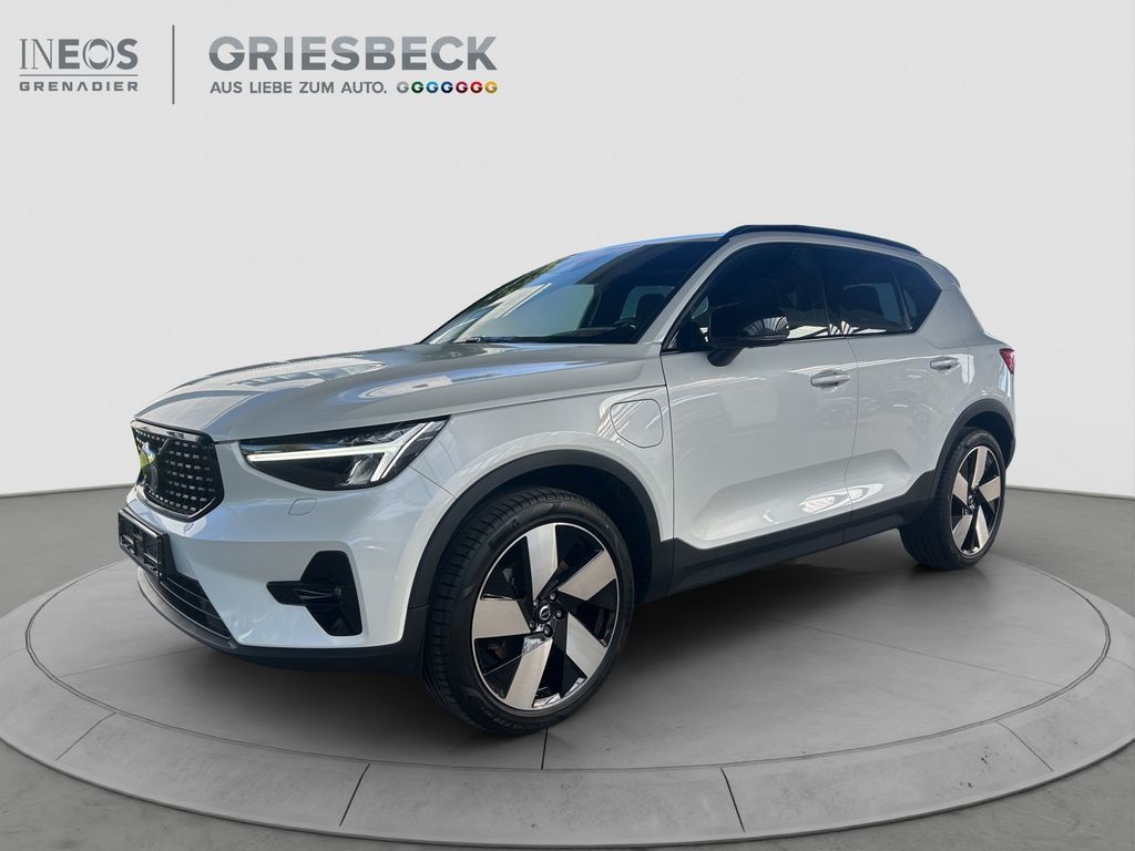 Volvo XC40 2022