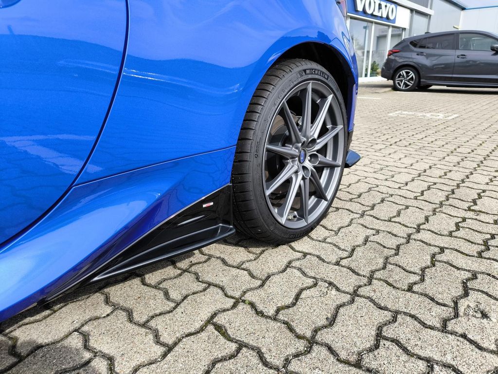 Subaru BRZ 2025