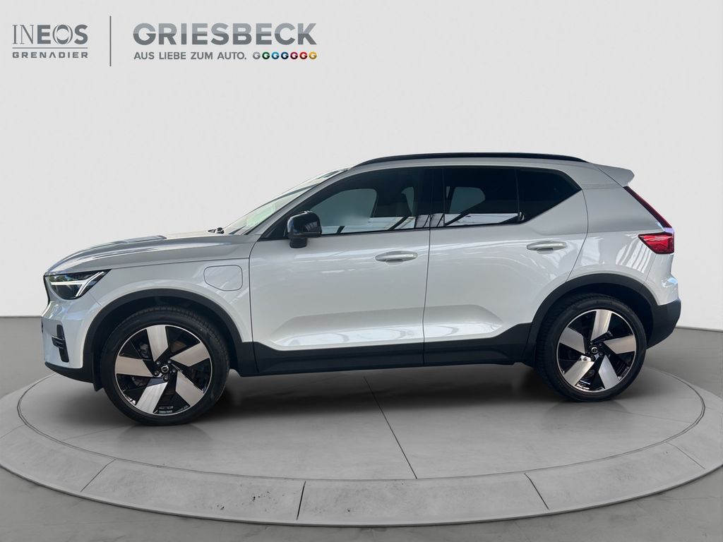 Volvo XC40 2022