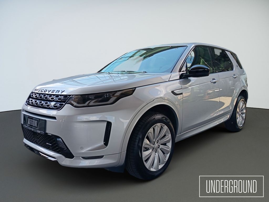 Land Rover Discovery 2024