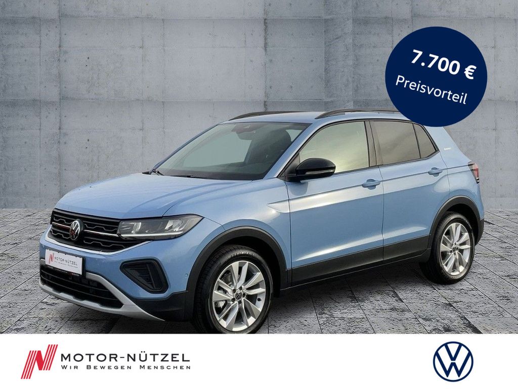 Volkswagen T-Cross 2025