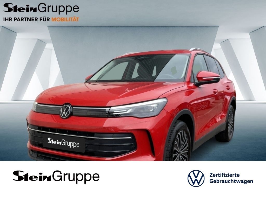 Volkswagen Tiguan 2024
