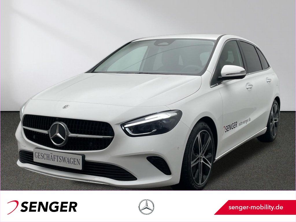 Mercedes-Benz B 200 2025