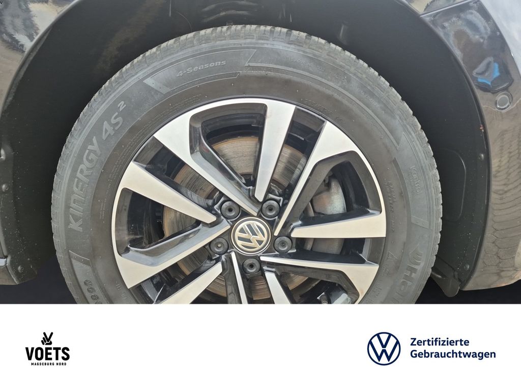 Volkswagen Touran 2019