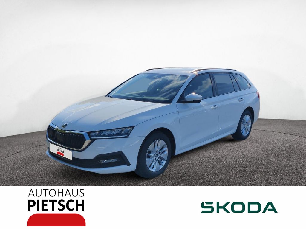 Skoda Octavia 2022