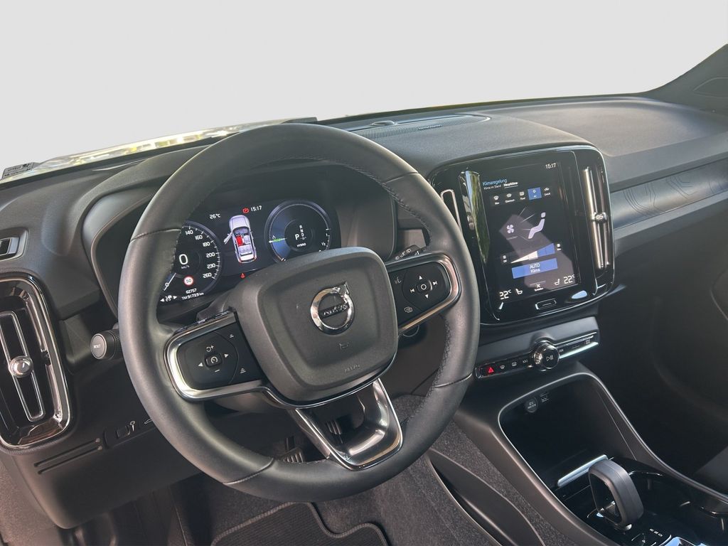 Volvo XC40 2022