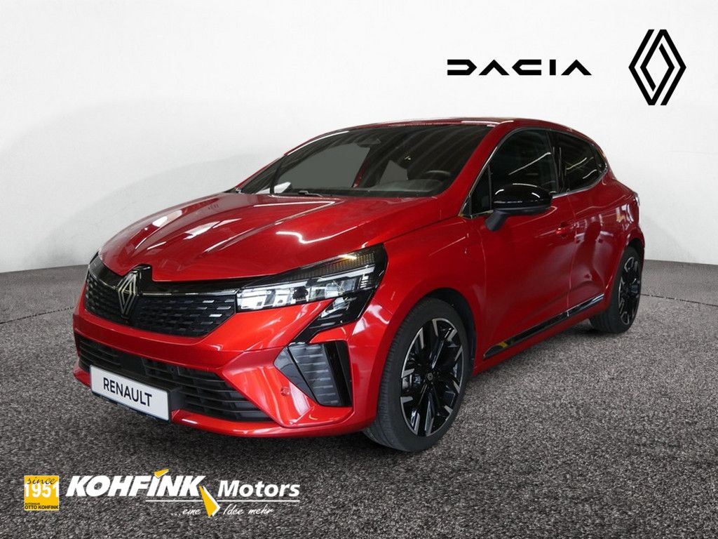 Renault Clio 2024