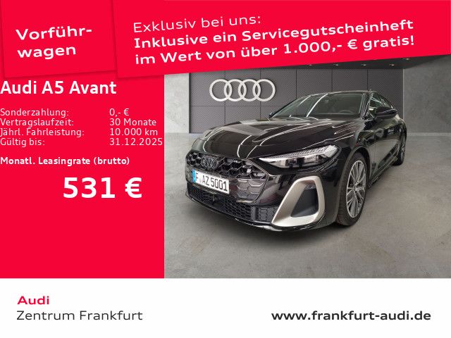 Audi A5 2025