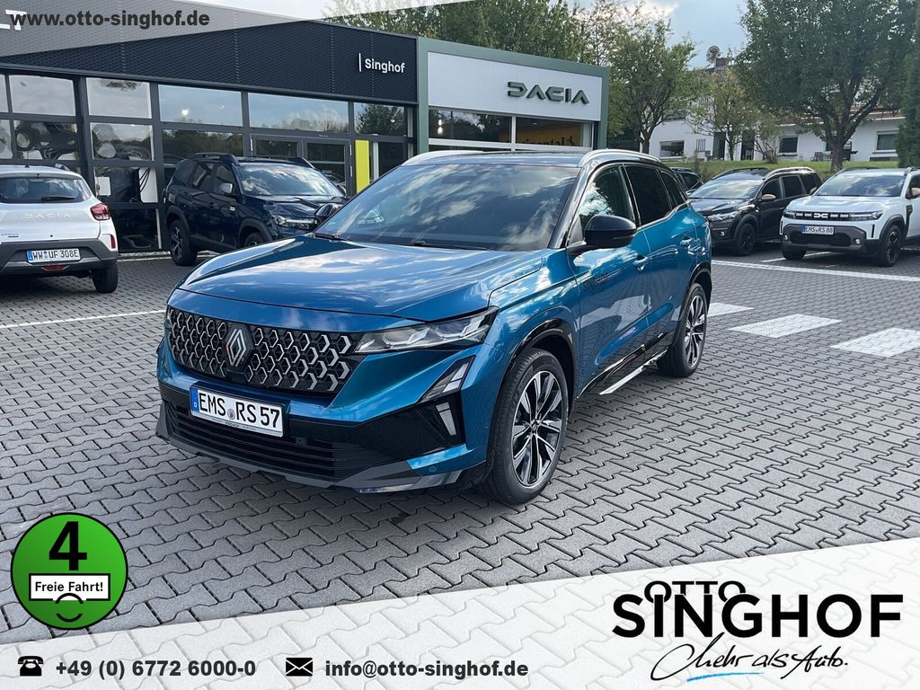 Renault Austral 2025
