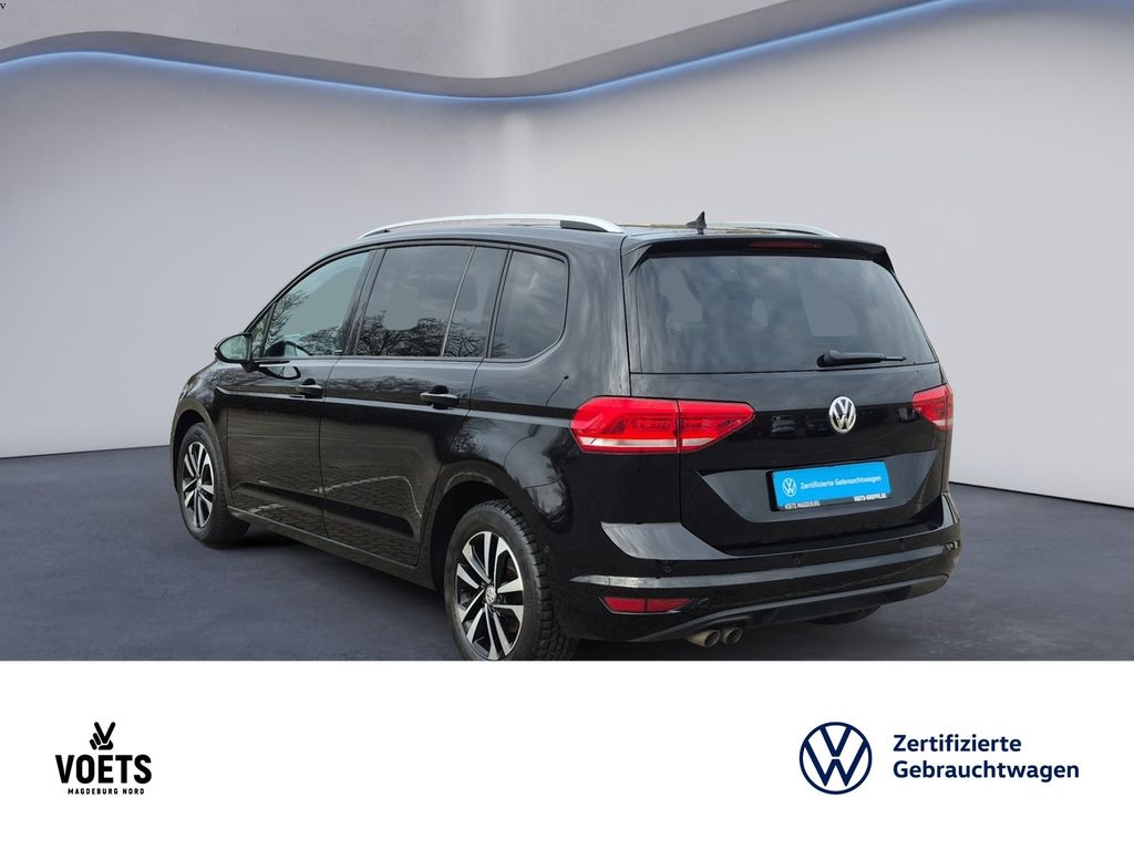 Volkswagen Touran 2019