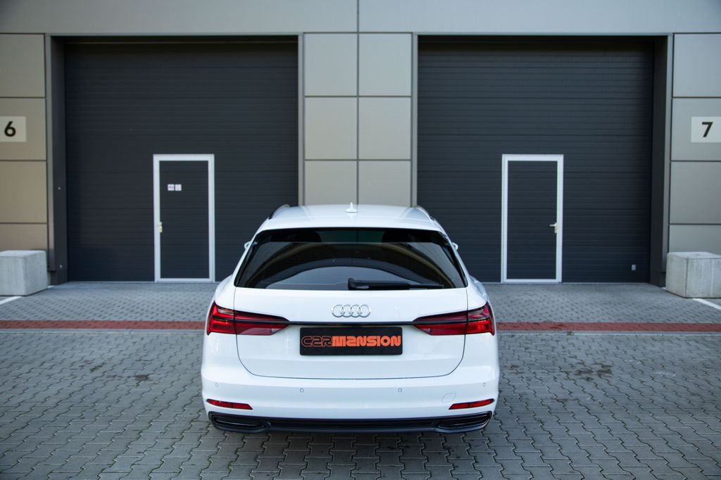 Audi A6 2019