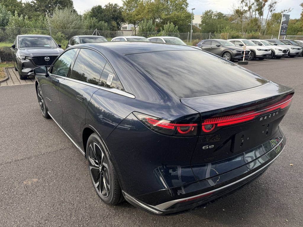 Mazda 6e