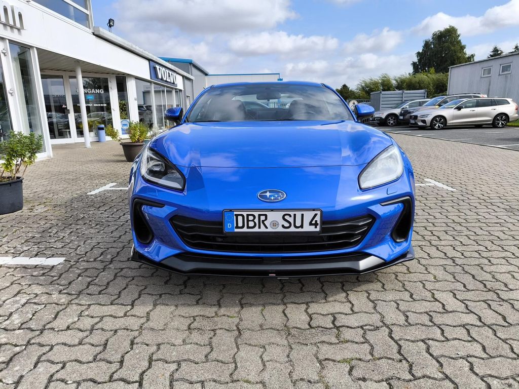 Subaru BRZ 2025