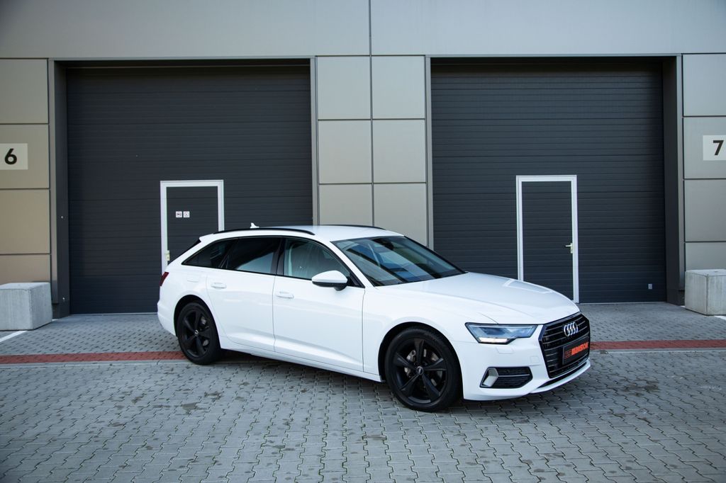 Audi A6 2019