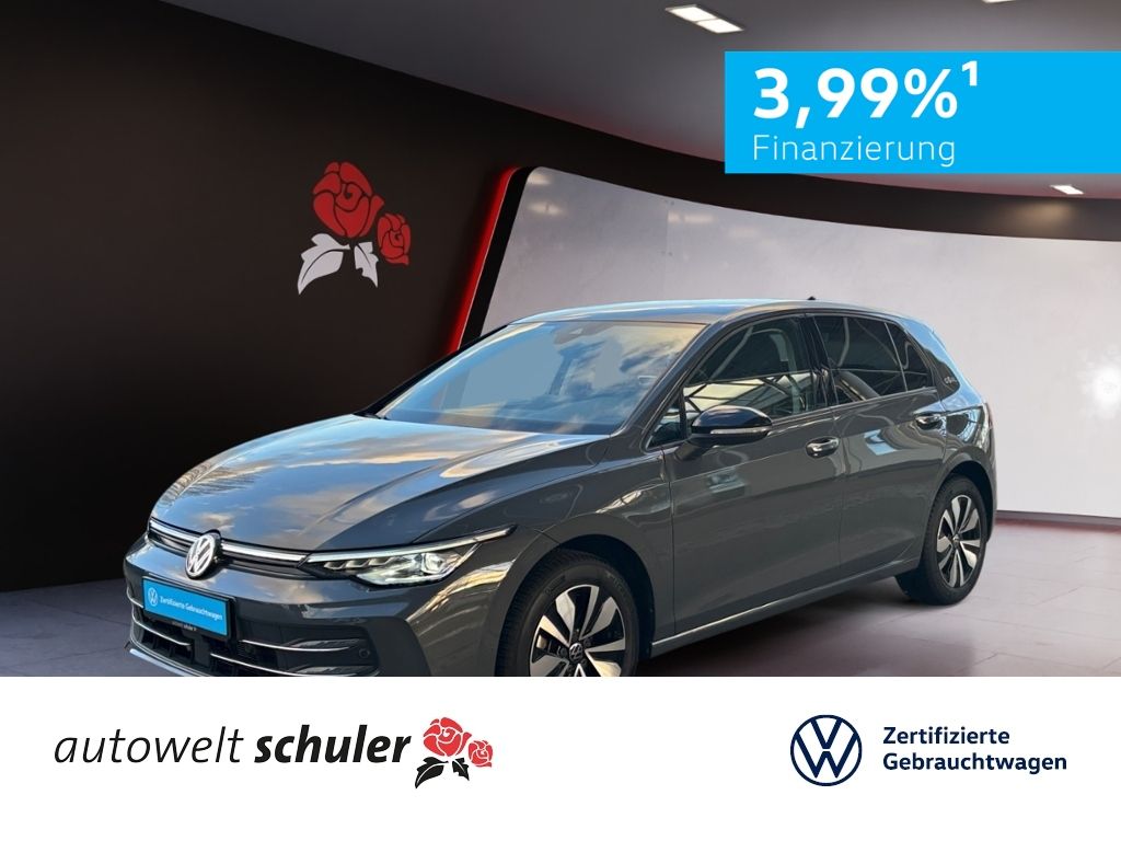 Volkswagen Golf 2025