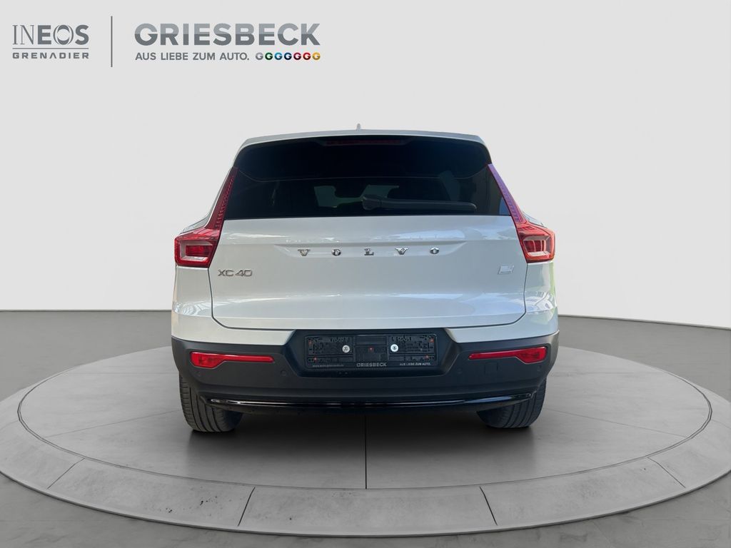 Volvo XC40 2022