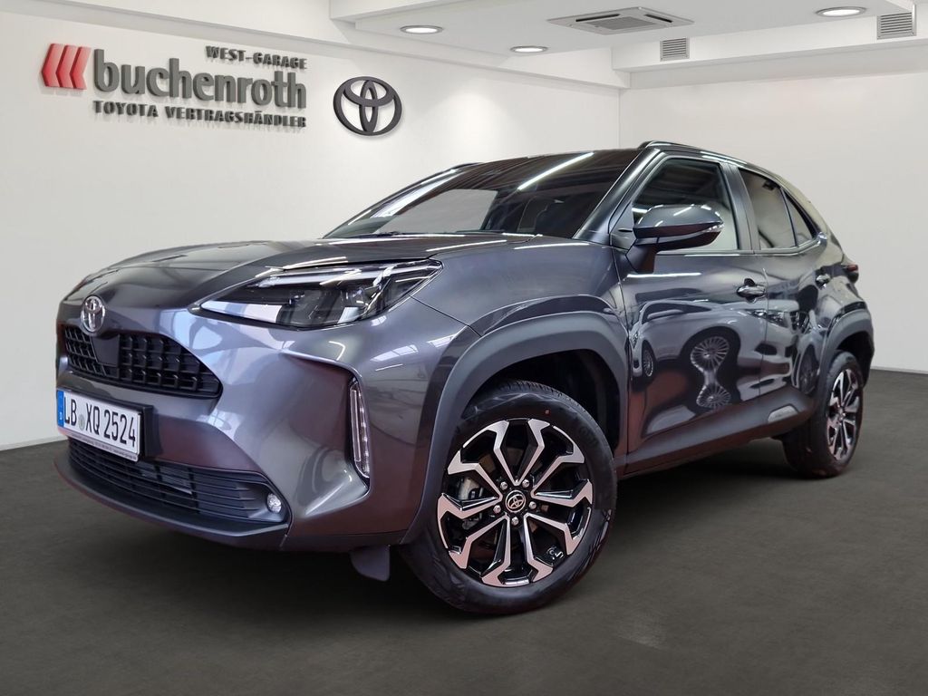 Toyota Yaris Cross 2025