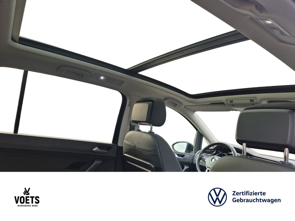 Volkswagen Touran 2019