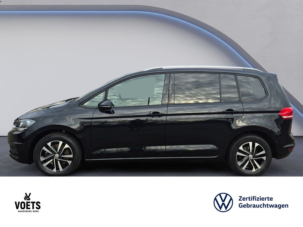 Volkswagen Touran 2019