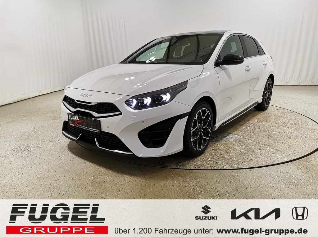 Kia cee'd / Ceed 2025