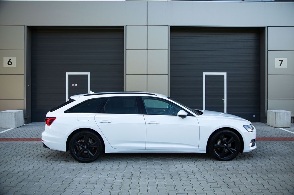 Audi A6 2019