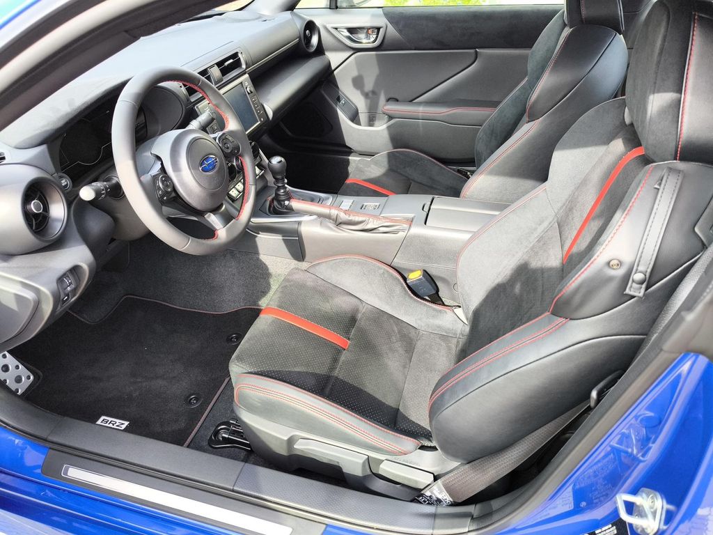 Subaru BRZ 2025