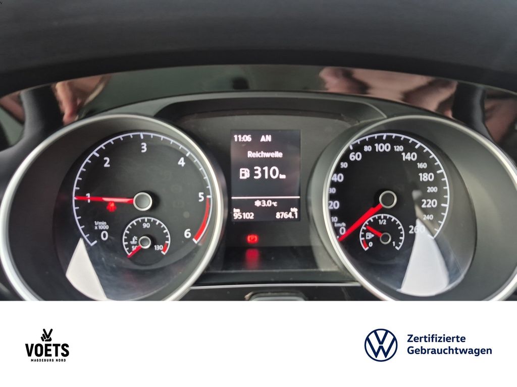 Volkswagen Touran 2019