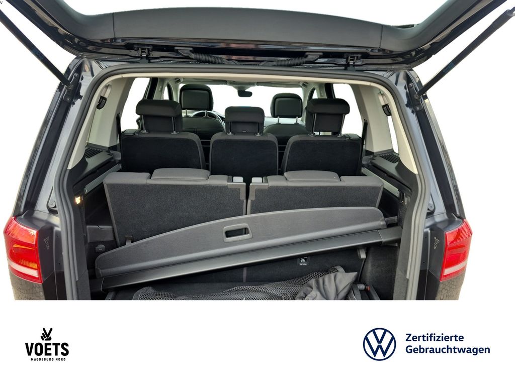 Volkswagen Touran 2019